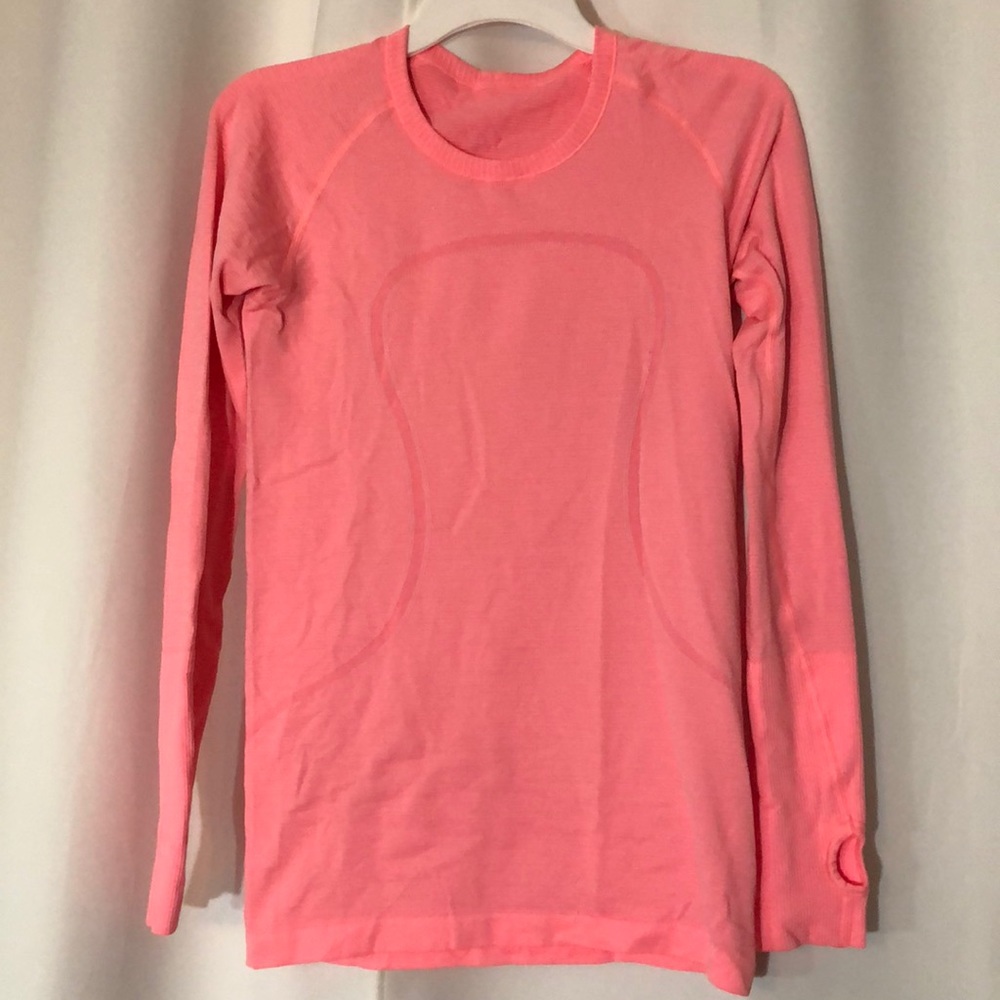 New! Lulu lemon 🍋 long sleeve
